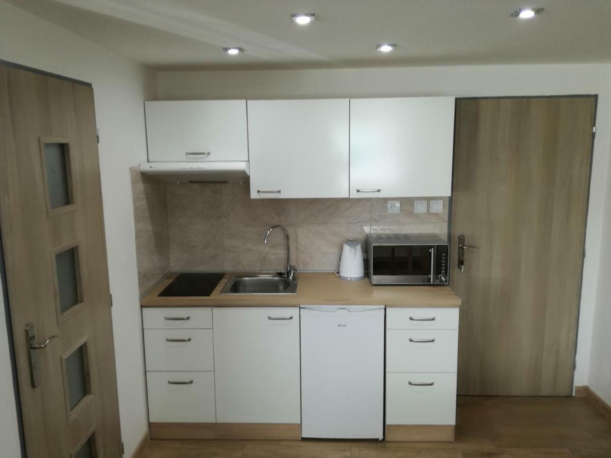 Apartman U Mareka Sucany Exteriör bild